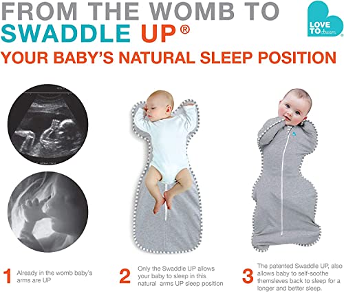 Love to Dream Swaddle UP Self-Soothing Sleep Sack 100 Deals