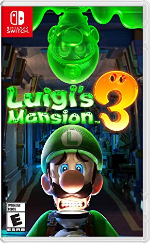 Luigi's Mansion 3 - US Version 100 Deals