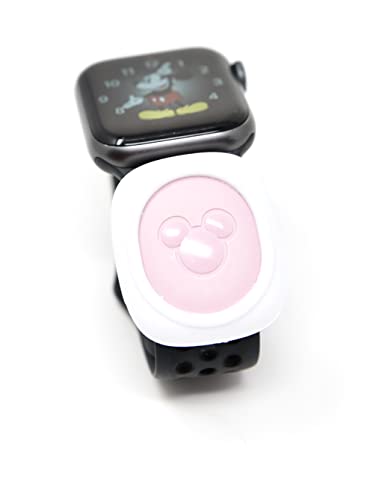 Luke3DP Disney Magic Band Watch Adapter (White) 100 Deals