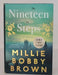 MILLIE BOBBY BROWN Autographed 'Nineteen Steps' Book 100 Deals