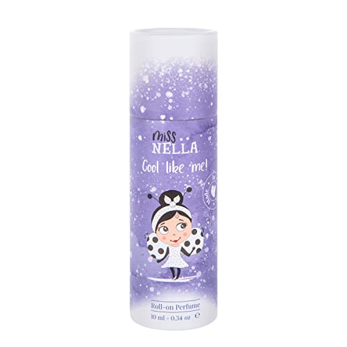 MISS NELLA Kids Roll-On Perfume Natural Fragrance 100 Deals