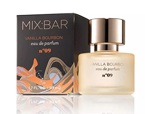 MIX:BAR Vanilla Bourbon Eau De Parfum 100 Deals