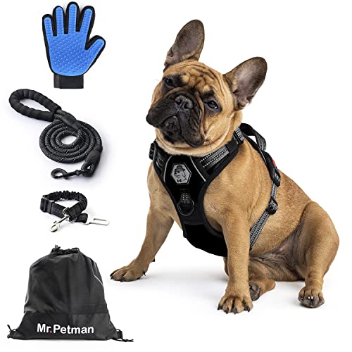 MR. PETMAN Reflective No Pull Dog Harness 100 Deals