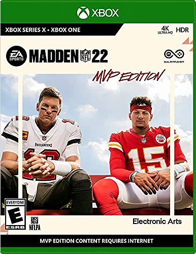 Madden NFL 22 MVP Edition for Xbox 100 Deals