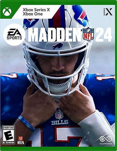 Madden NFL 24 for Xbox Series X 100 Deals