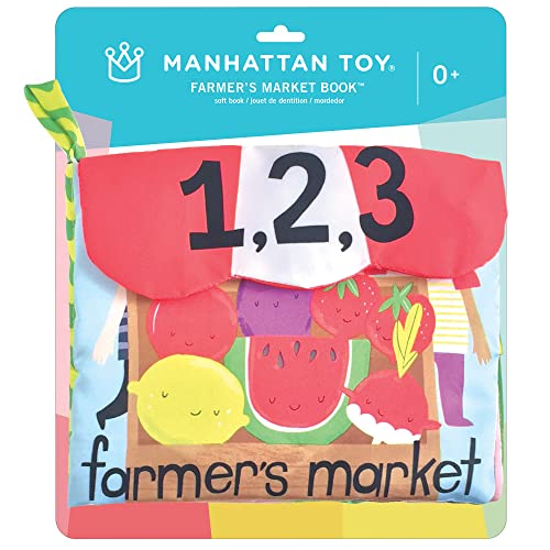 Manhattan Toy Farmer's Market Counting Book 100 Deals
