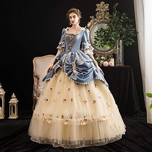 Marie Antoinette 3XL Gothic Victorian Ball Gown 100 Deals