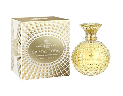 Marina de Bourbon Cristal Royal Perfume for Women 100 Deals