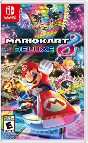 Mario Kart 8 Deluxe 100 Deals