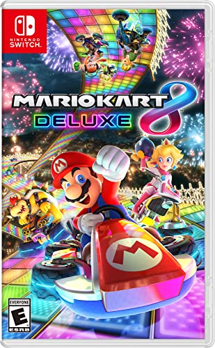Mario Kart 8 Deluxe - US Version 100 Deals