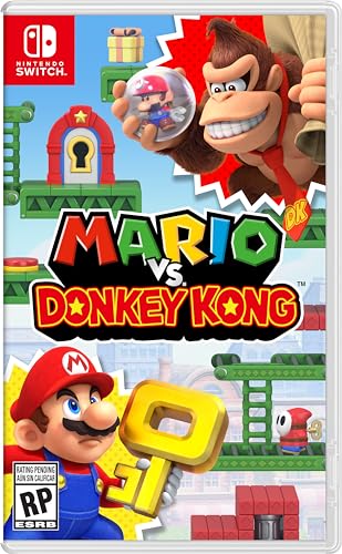 Mario Vs. Donkey Kong™ - US Version 100 Deals