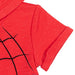 Marvel Avengers Spider-Man 3T Short Sleeve Romper 100 Deals