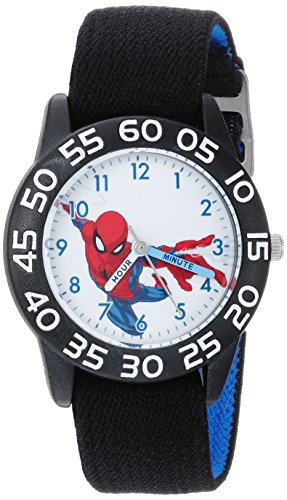 Marvel Spider-Man Kids' Time Teacher Watch 100 Deals