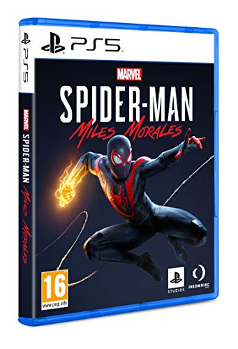 Marvel’s Spider-Man: Miles Morales – PlayStation 5 100 Deals