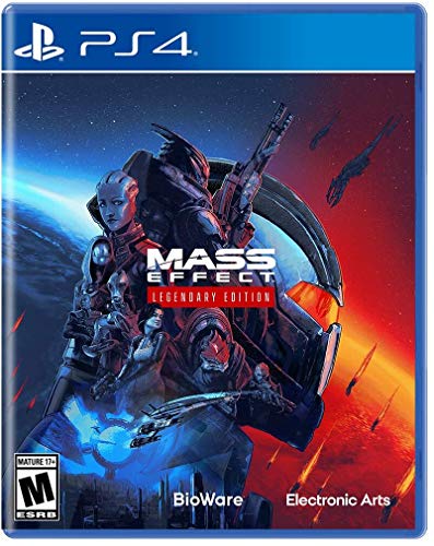Mass Effect Legendary Edition - PlayStation 4 100 Deals