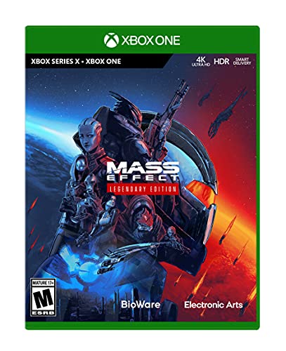 Mass Effect Legendary Edition - Xbox One 100 Deals