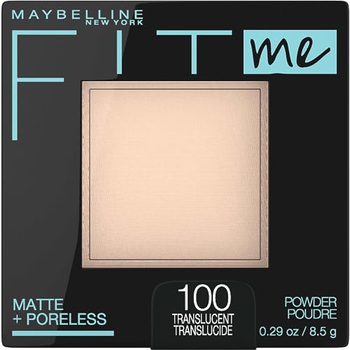 Maybelline New York Poreless Pressed Face Powder 100 Deals