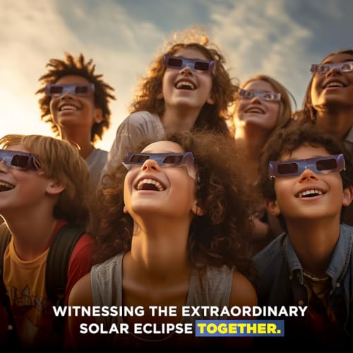Medical King Solar Eclipse Glasses 10-Pack 100 Deals