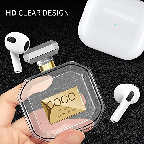 Meishangmei AirPods 3 Silicone Case - Gold 100 Deals