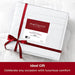 Mellanni Queen White Microfiber Bed Sheet Set 100 Deals