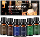 Men's Essential Oils Set - 6 Scents 100 Deals