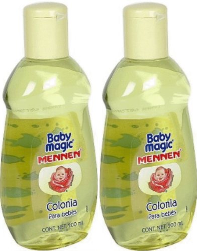 Mennen Baby Magic 2 Bottles Baby Cologne 100 Deals
