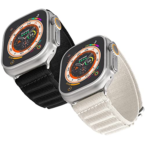 Merlion Titanium G-Hook Strap for Apple Watch 100 Deals