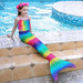 Mermaid Princess Swimwear for Girls 100 Deals