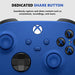 Microsoft Shock Blue Wireless Controller for Xbox 100 Deals