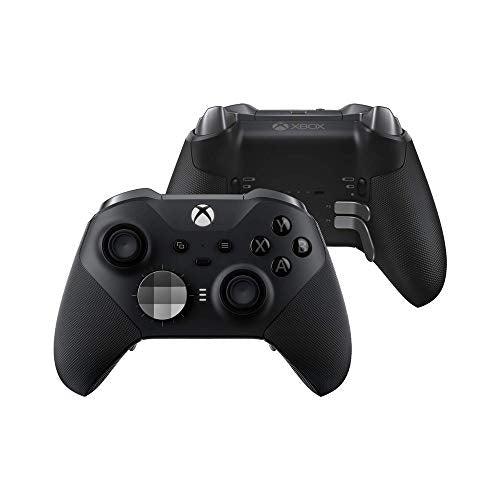 Microsoft Xbox Elite 2 Wireless Controller - Black 100 Deals