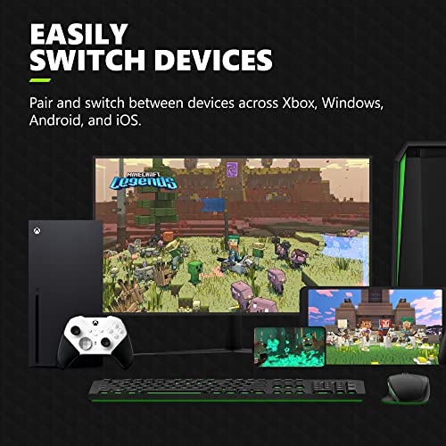 Microsoft Xbox Elite Series 2 Controller - White 100 Deals