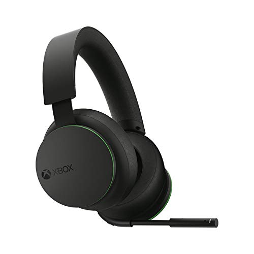 Microsoft Xbox Wireless Headset - Gaming Compatibility 100 Deals