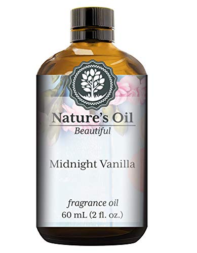 Midnight Vanilla Fragrance Oil for Home and Beauty 100 Deals