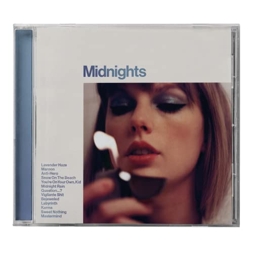 Midnights [Moonstone Blue Edition] 100 Deals