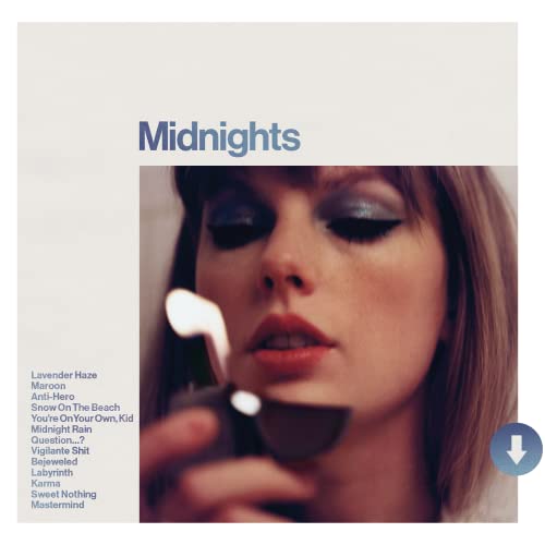 Midnights [Moonstone Blue Edition] 100 Deals