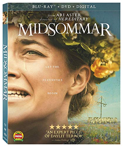 Midsommar [Blu-ray] 100 Deals