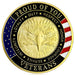 Military Veterans Thank You Challenge Coin 100 Deals