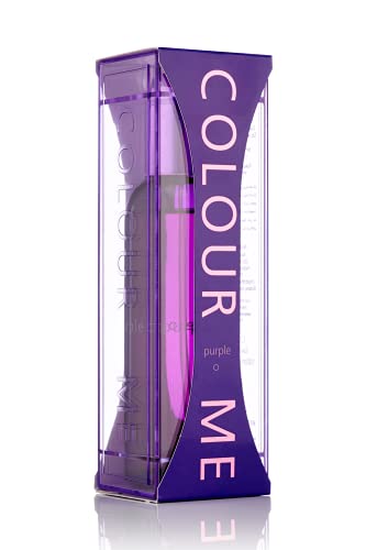 Milton-Lloyd COLOUR ME Purple Eau de Parfum 100 Deals
