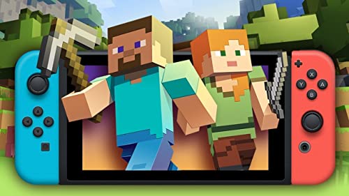 Minecraft - Nintendo Switch 100 Deals