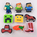 Minecraft Shoe Charms - Fun Party Accessories 100 Deals