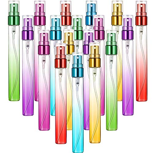 Mini 10ml Perfume Spray Bottles 100 Deals