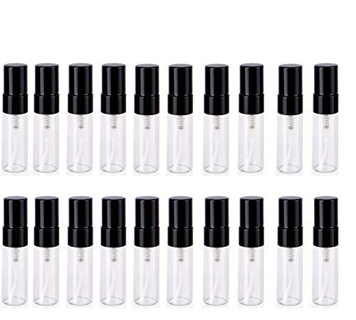 Mini Fragrance Spray Bottle (20pcs) 100 Deals
