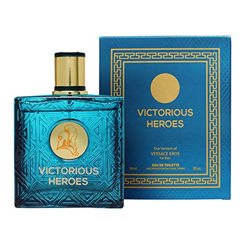 Mirage Heroes Men's Perfume 100 Deals