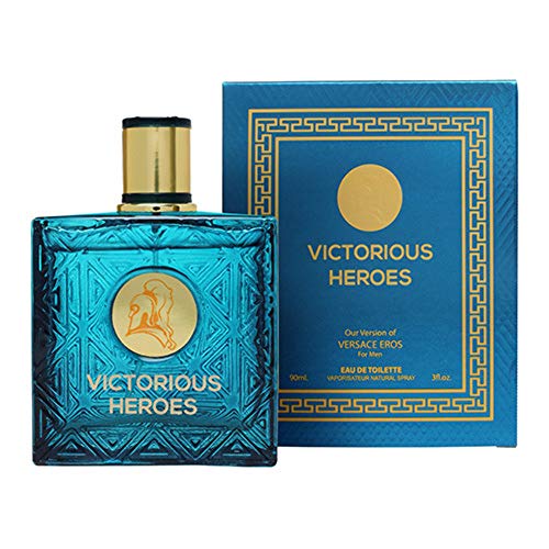 Mirage Heroes Men's Perfume 100 Deals