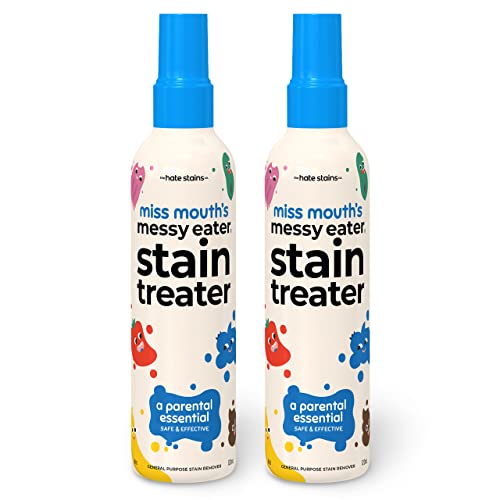 Miss Mouth's Messy Eater Stain Treater Spray 100 Deals