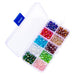 MissAudrey 600Pcs 6mm Crystal Glass Beads 100 Deals