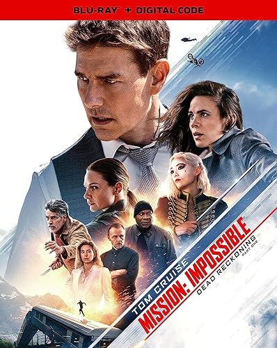 Mission:Impossible - Dead Reckoning Part One [Blu-ray] 100 Deals