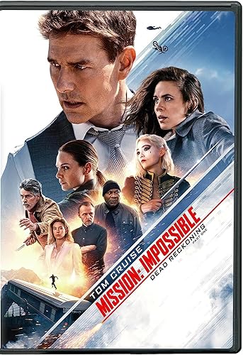 Mission:Impossible - Dead Reckoning Part One [DVD] 100 Deals