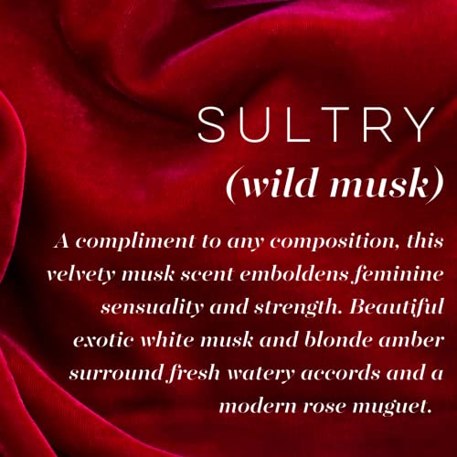Mixologie SULTRY Wild Musk Roll-on Fragrance 100 Deals