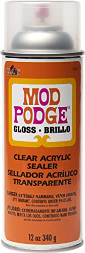 Mod Podge Acrylic Sealer, 12oz, Gloss 100 Deals